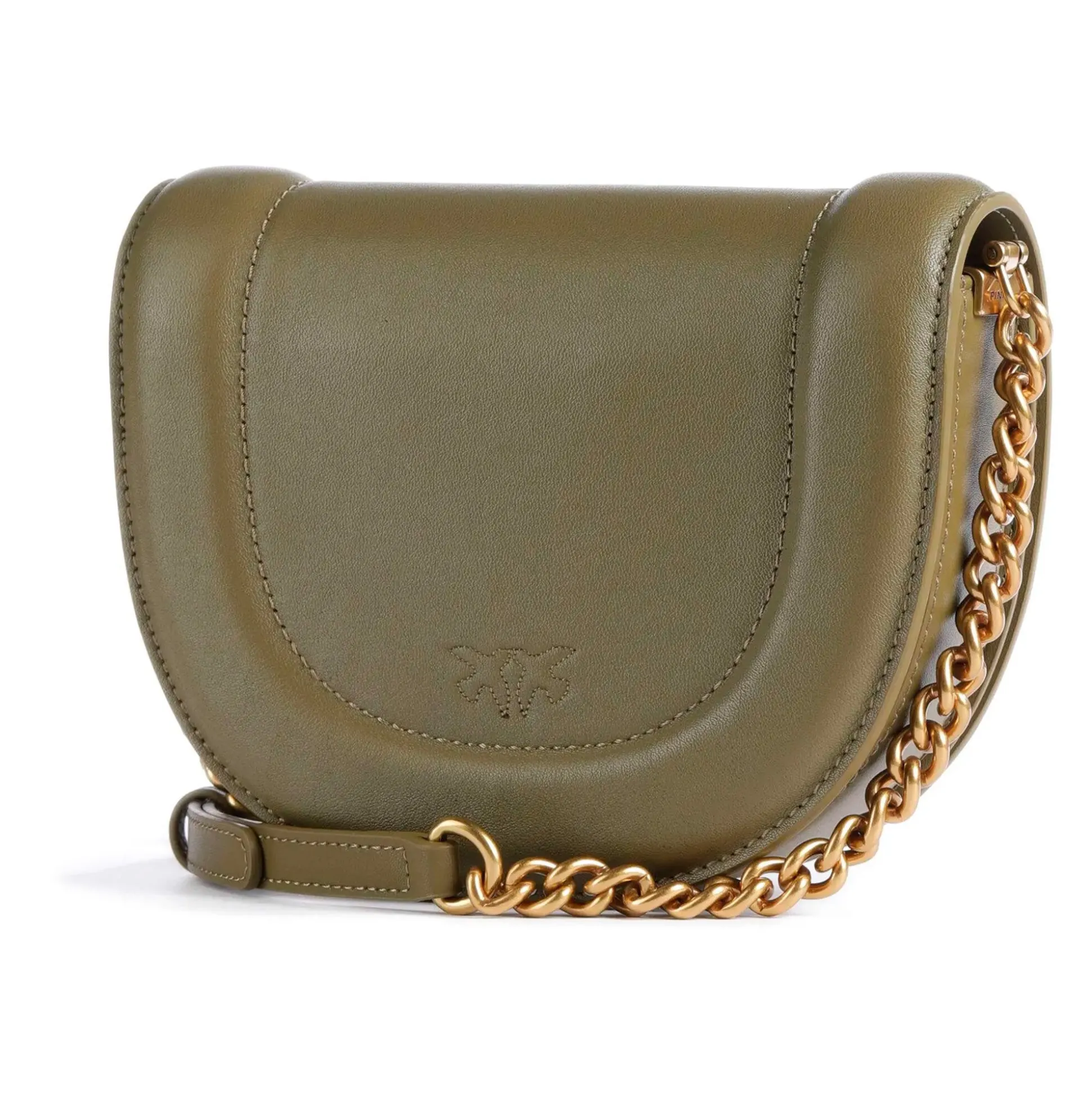 PINKO Bolsos 101969 V62Q VERDE/GOLD