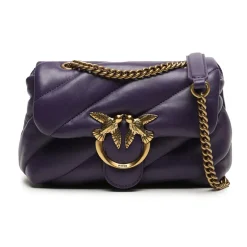 PINKO Bolsos 100039 W84Q PURPLE