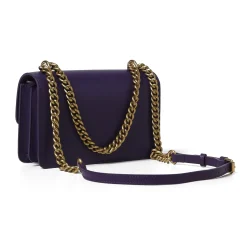 PINKO Bolsos 100074 W84Q PURPLE