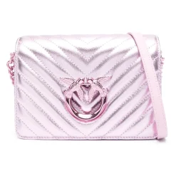 PINKO Bolsos 100067 WWGB LILLA-BLOC