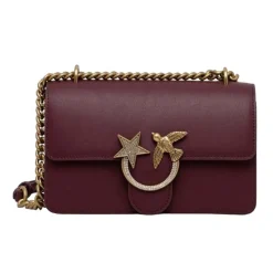 PINKO Bolsos 100074 WW5Q PURPLE