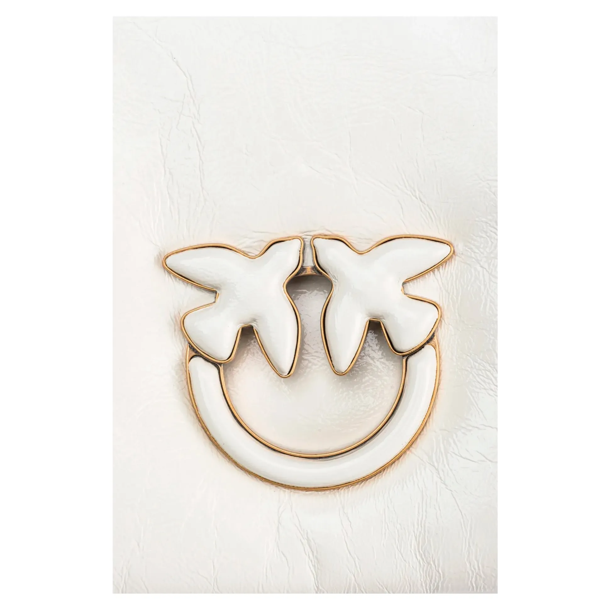 PINKO Bolsos 101584 Z14B WHITE