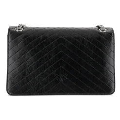 PINKO Bolsos 106174 Z99E SHINY CALF