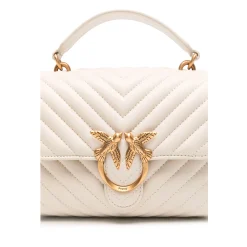 PINKO Bolsos 100044 Z14Q BIANCO SET