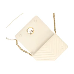 PINKO Bolsos 100063 Z14Q BIANCO/GOL