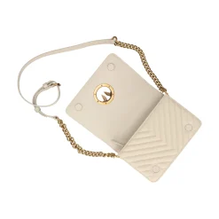 PINKO Bolsos 100067 Z14Q BIANCO/GOL