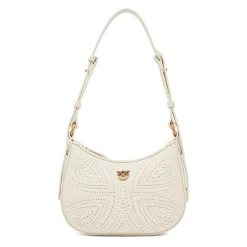 PINKO Bolsos 103538 Z14Q BIANCO/GOL