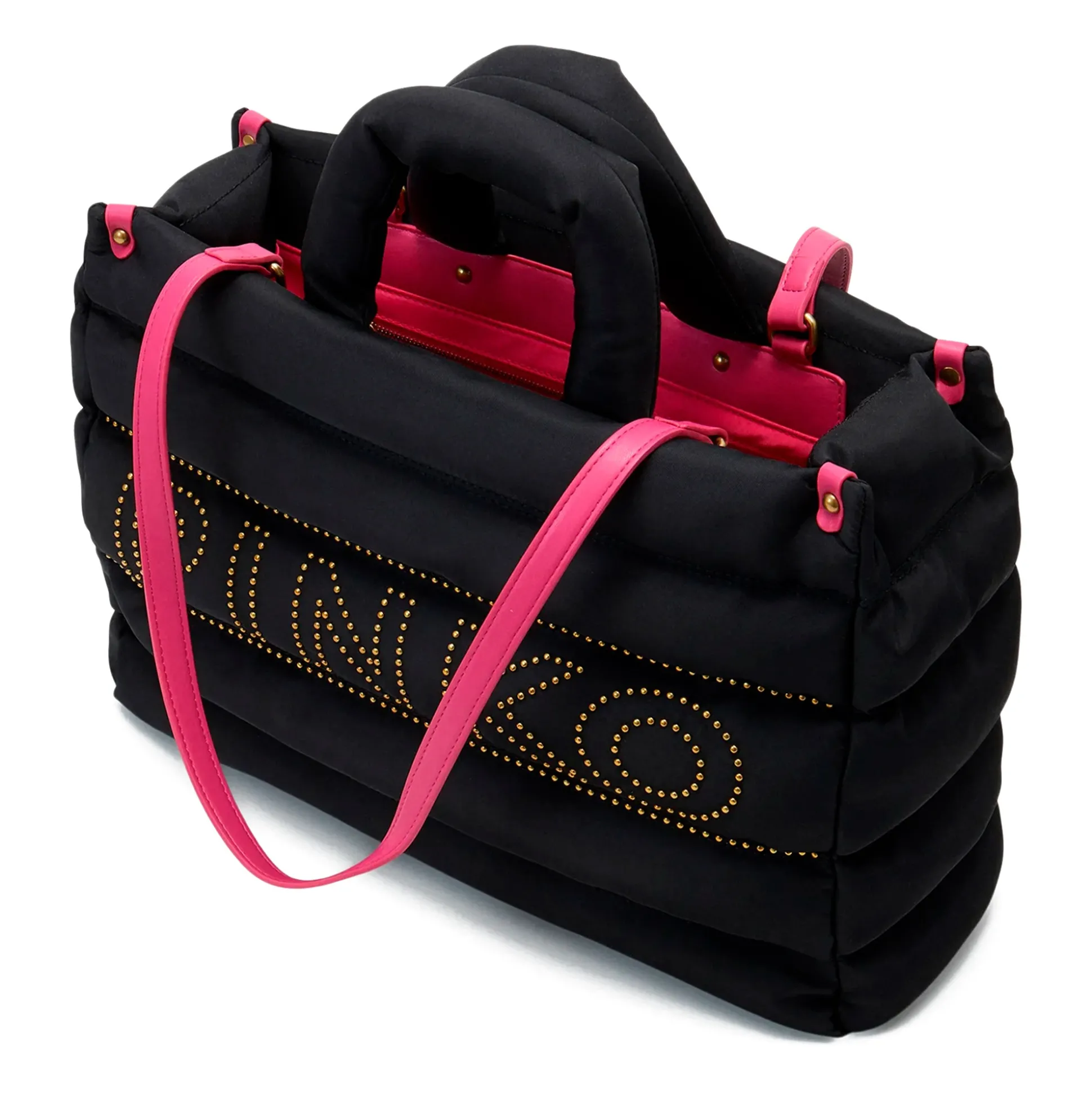 PINKO Bolsos 101964 Z99Q BLACK