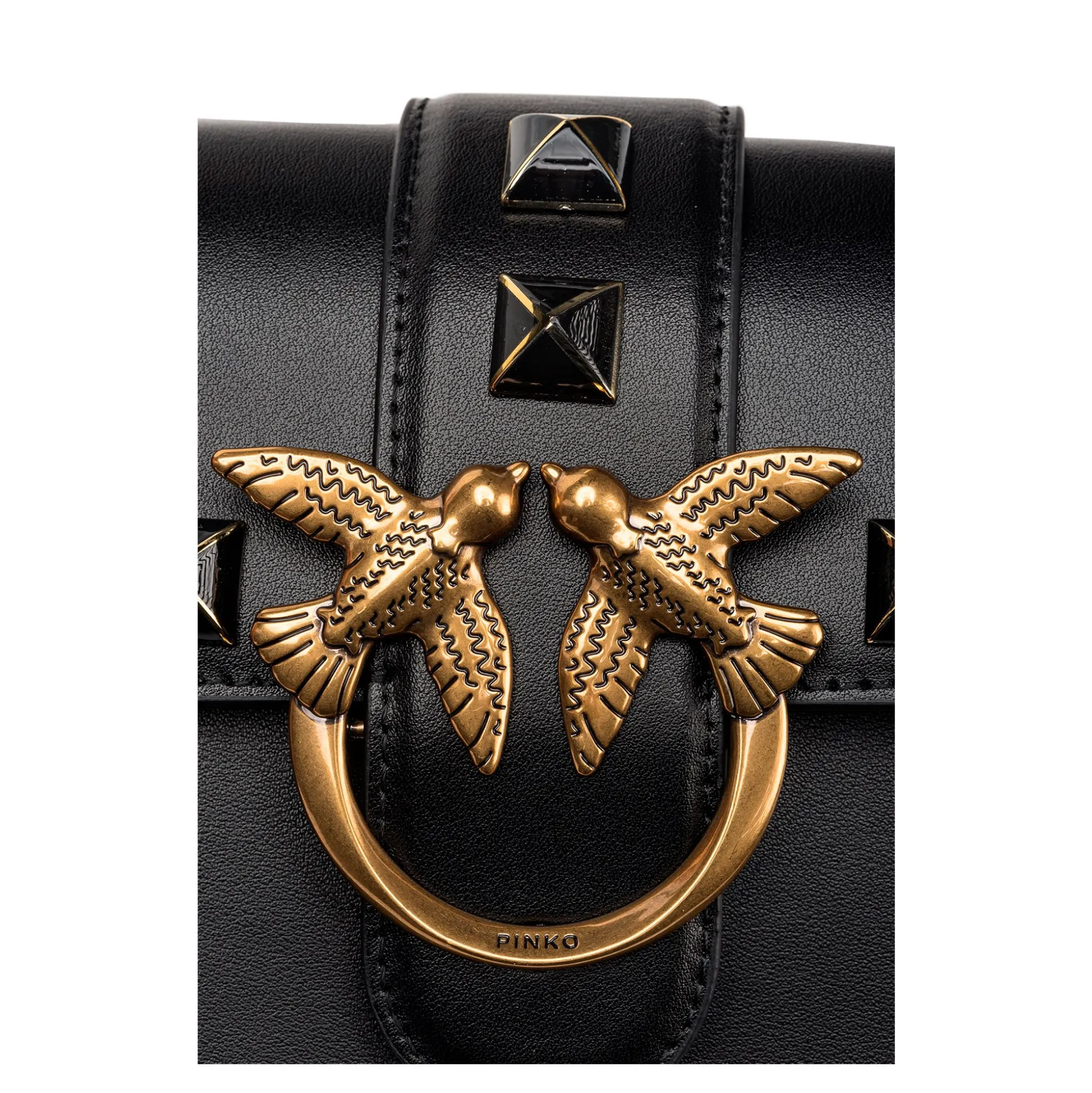 PINKO Bolsos 100059 Z99Q BLACK