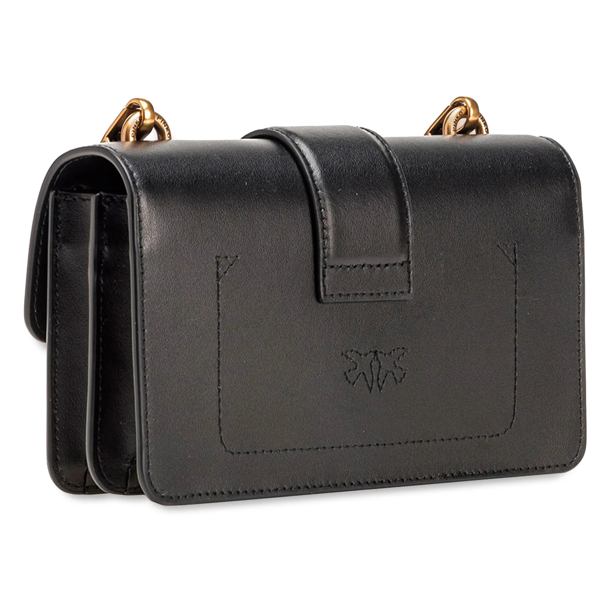 PINKO Bolsos 100059 Z99Q BLACK