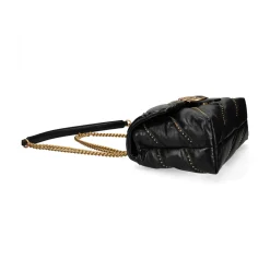 PINKO Bolsos 100038 Z99Q NEGRO/GOLD