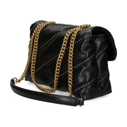 PINKO Bolsos 100038 Z99Q NEGRO/GOLD