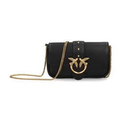 PINKO Bolsos 100061 Z99Q NERO