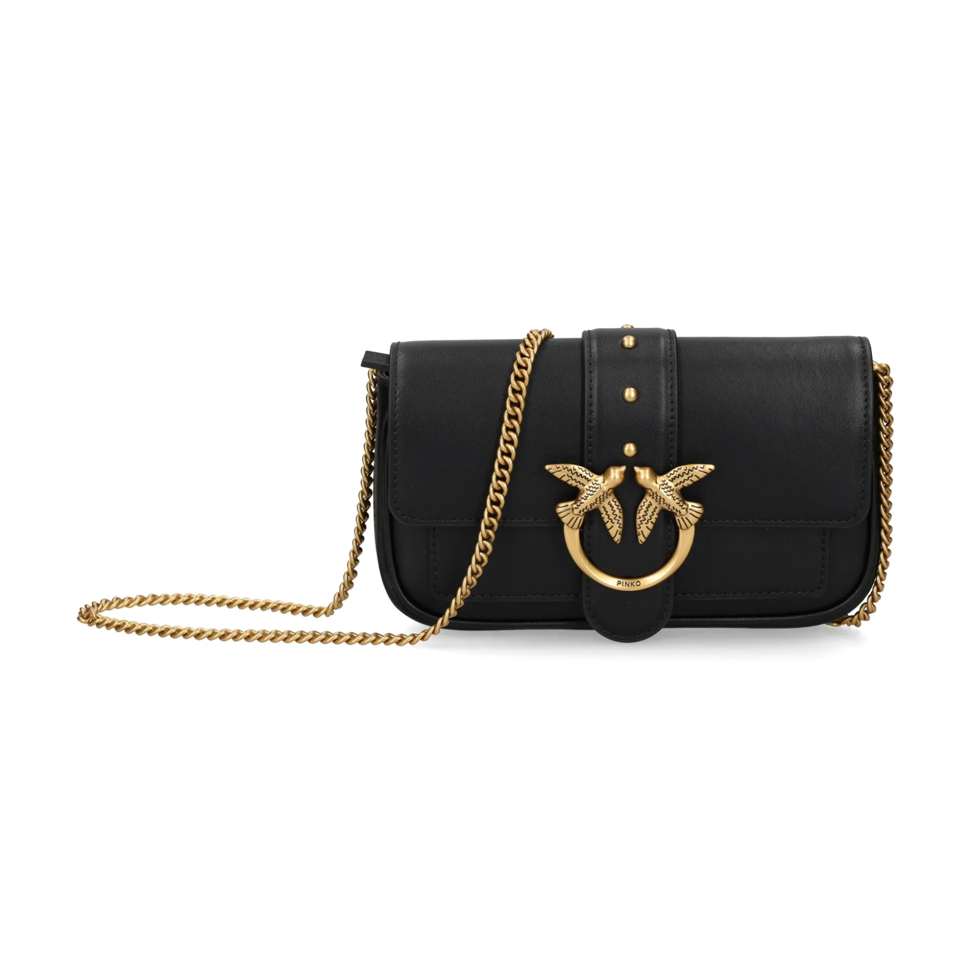 PINKO Bolsos 100061 Z99Q NERO