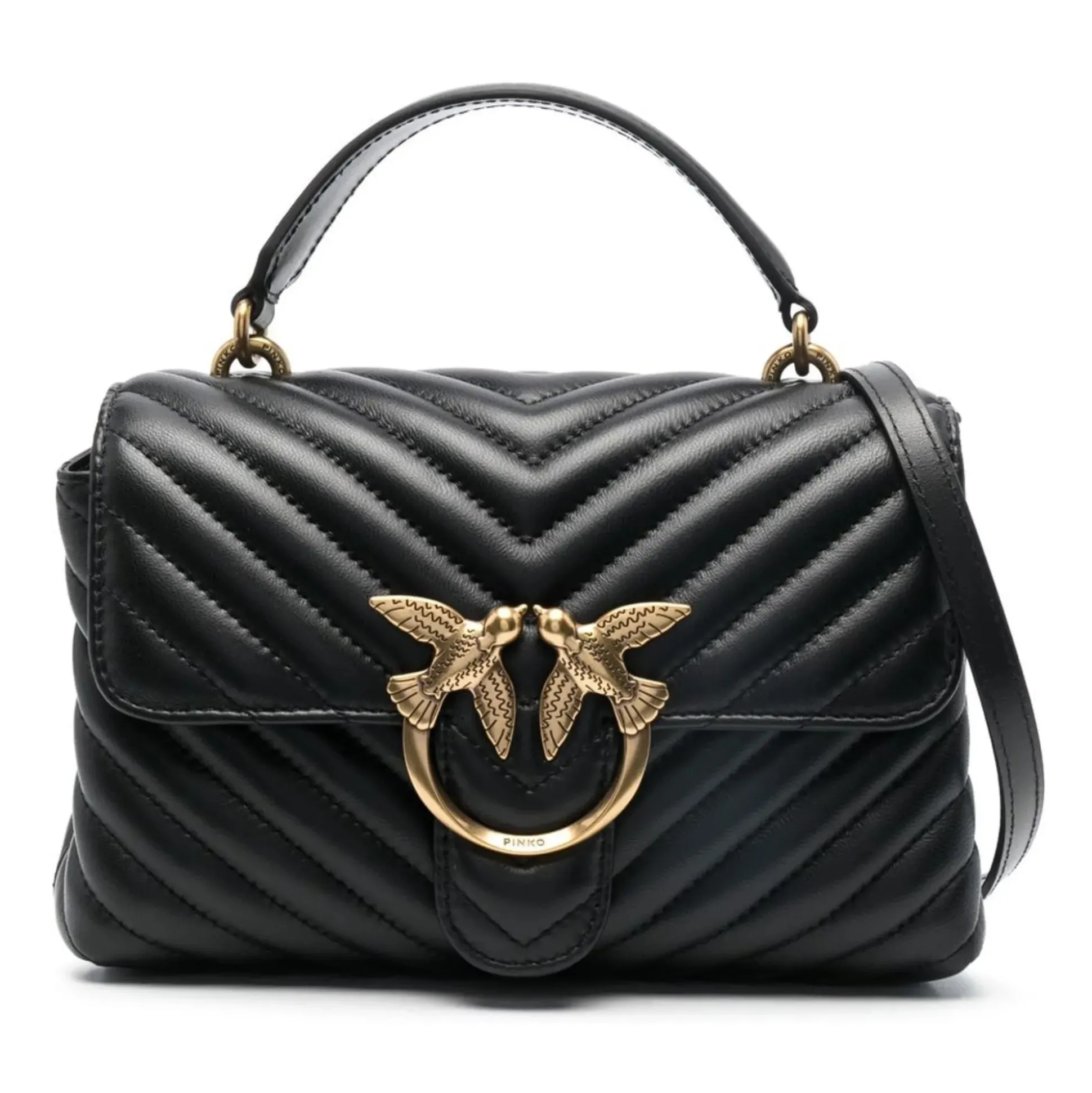 PINKO Bolsos 100044 Z99Q NERO