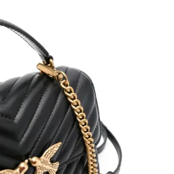 PINKO Bolsos 100044 Z99Q NERO