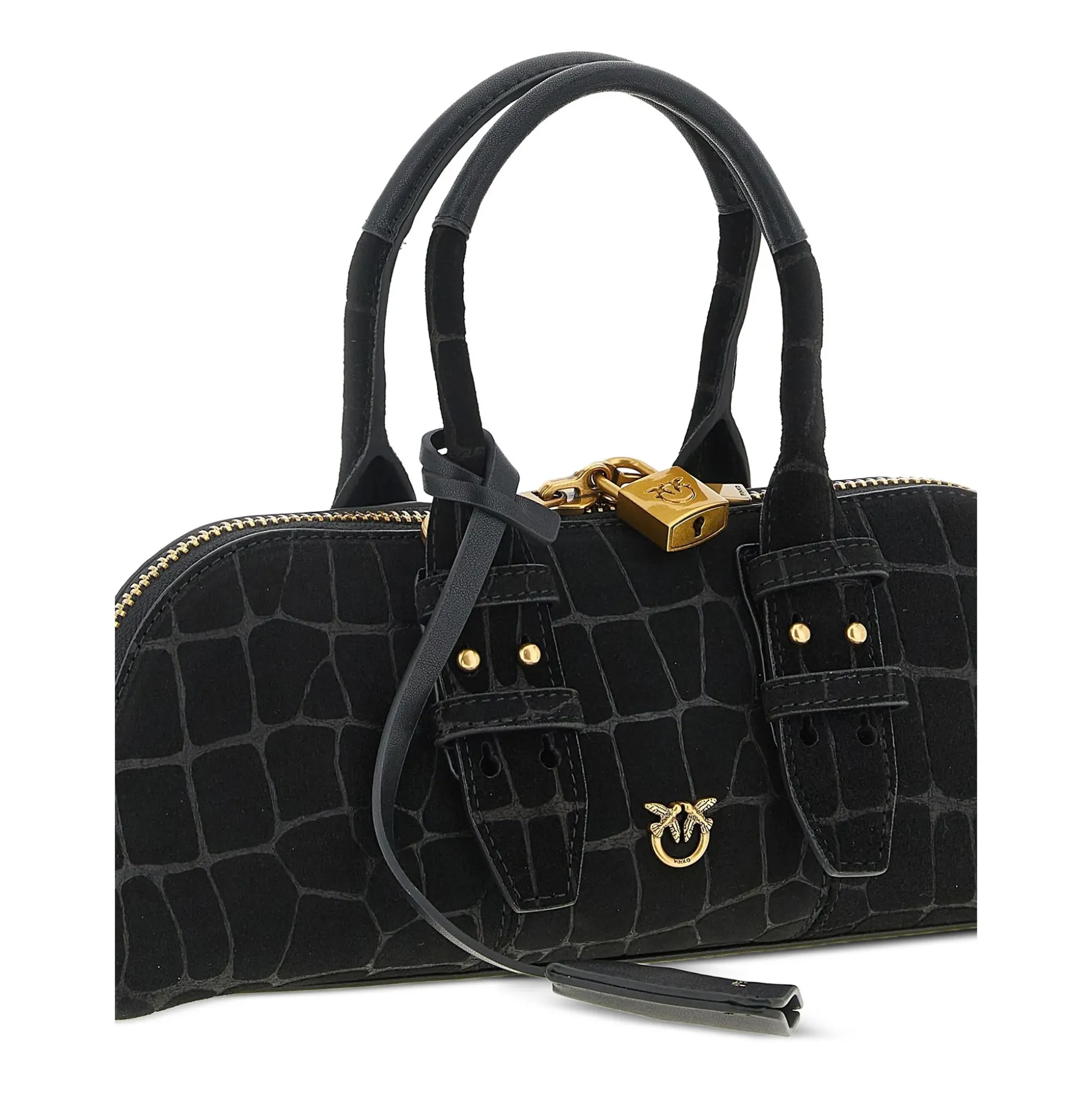 PINKO Bolsos 105334 Z99Q NERO