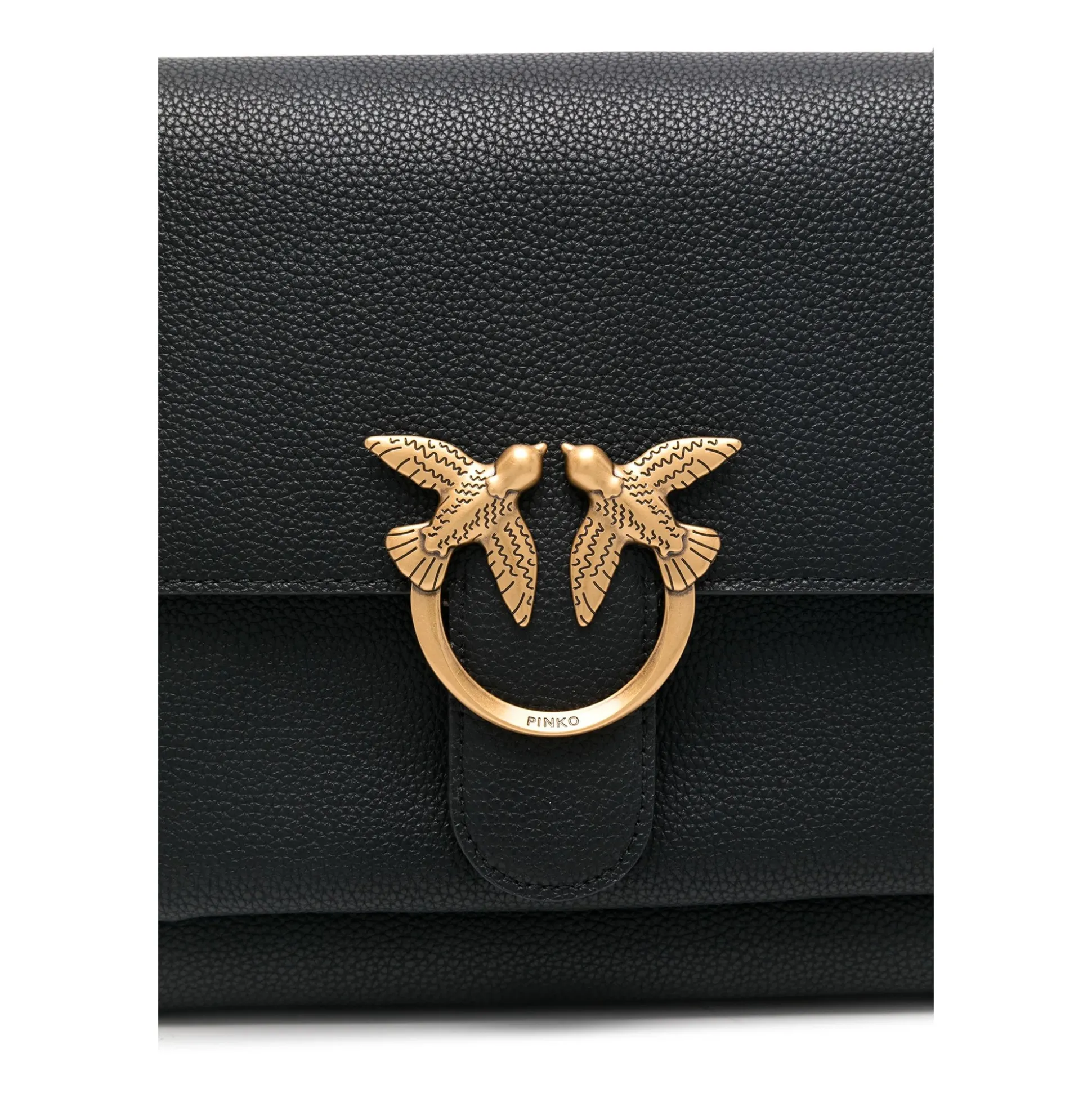 PINKO Bolsos 104527 Z99Q NERO/GOLD