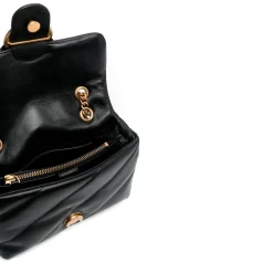 PINKO Bolsos 100039 Z99Q NERO/GOLD