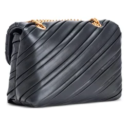 PINKO Bolsos 100039 Z99Q NERO/GOLD