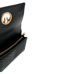 PINKO Bolsos 100063 Z99Q NERO/GOLD