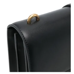 PINKO Bolsos 100053 Z99Q NERO/GOLD