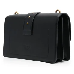 PINKO Bolsos 100053 Z99Q NERO/GOLD