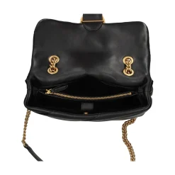 PINKO Bolsos 100038 Z99Q NERO/GOLD