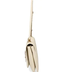 PINKO Bolsos 104527 Z14Q WHITE/GOLD