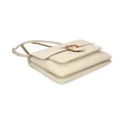 PINKO Bolsos 104527 Z14Q WHITE/GOLD