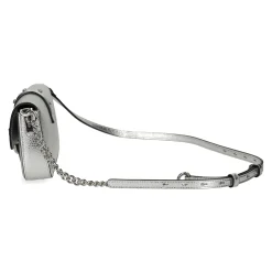 PINKO Bolsos 105353 ZZFN ARGENTO