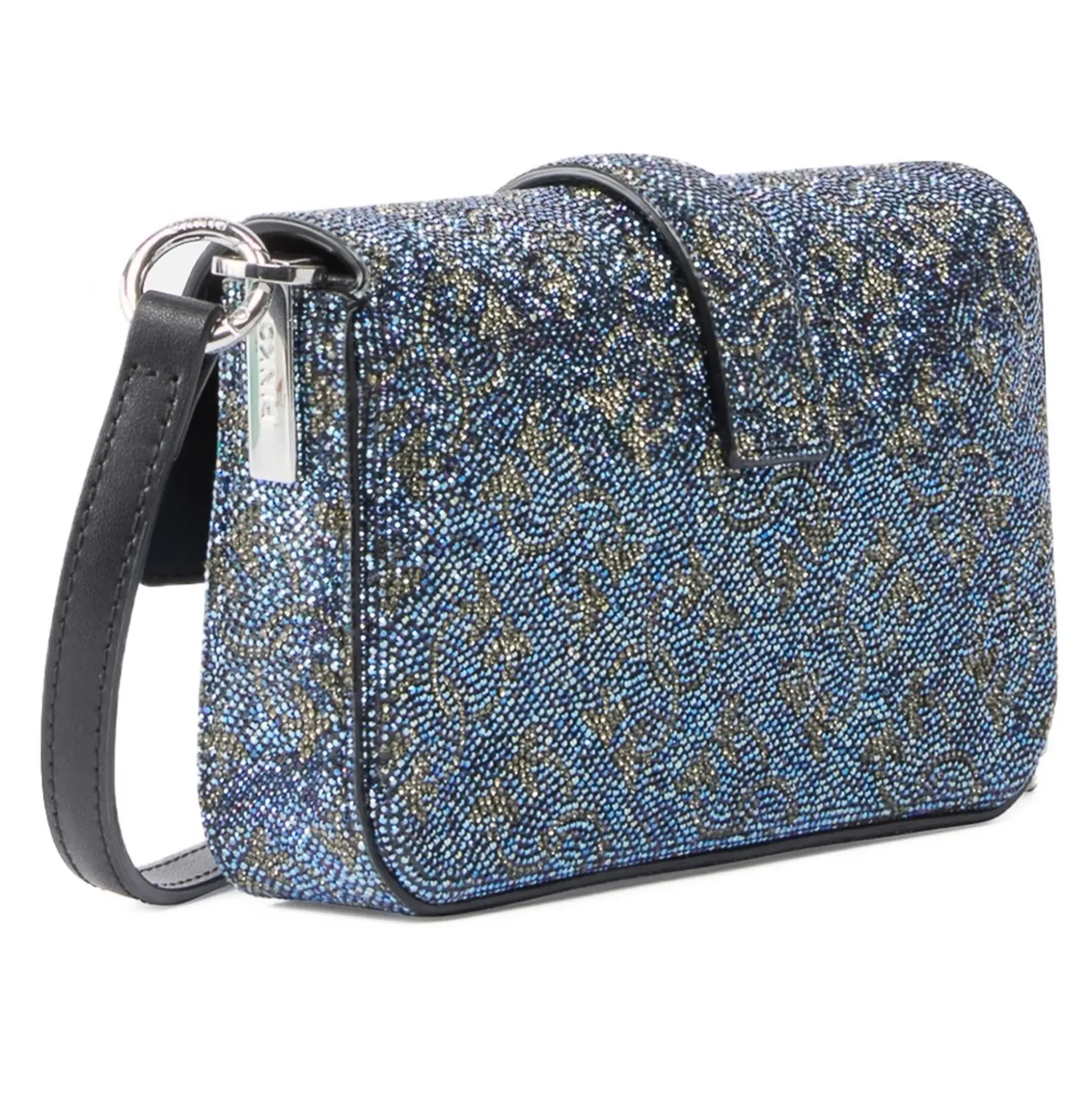 PINKO Bolsos 105353 ZZFN ARGENTO