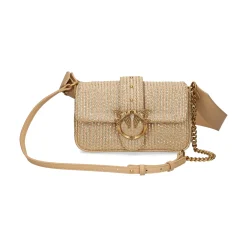PINKO Bolsos 104340 ZZLQ ORO