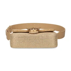 PINKO Bolsos 104340 ZZLQ ORO