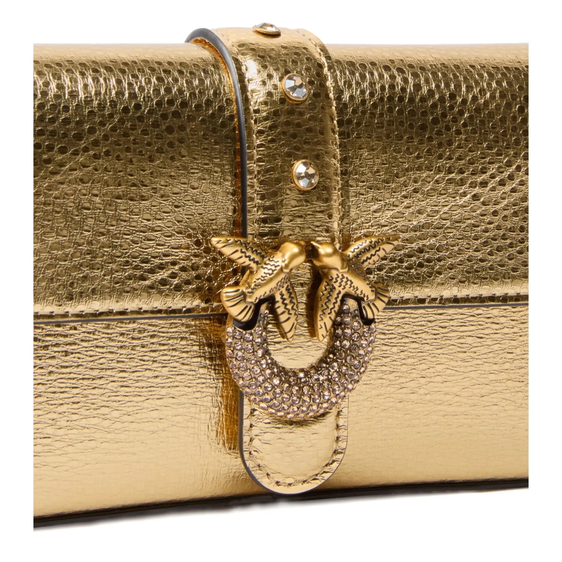 PINKO Bolsos 105353 ZZLQ ORO