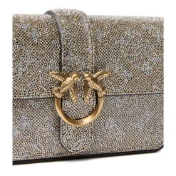 PINKO Bolsos 105353 ZZLQ ORO