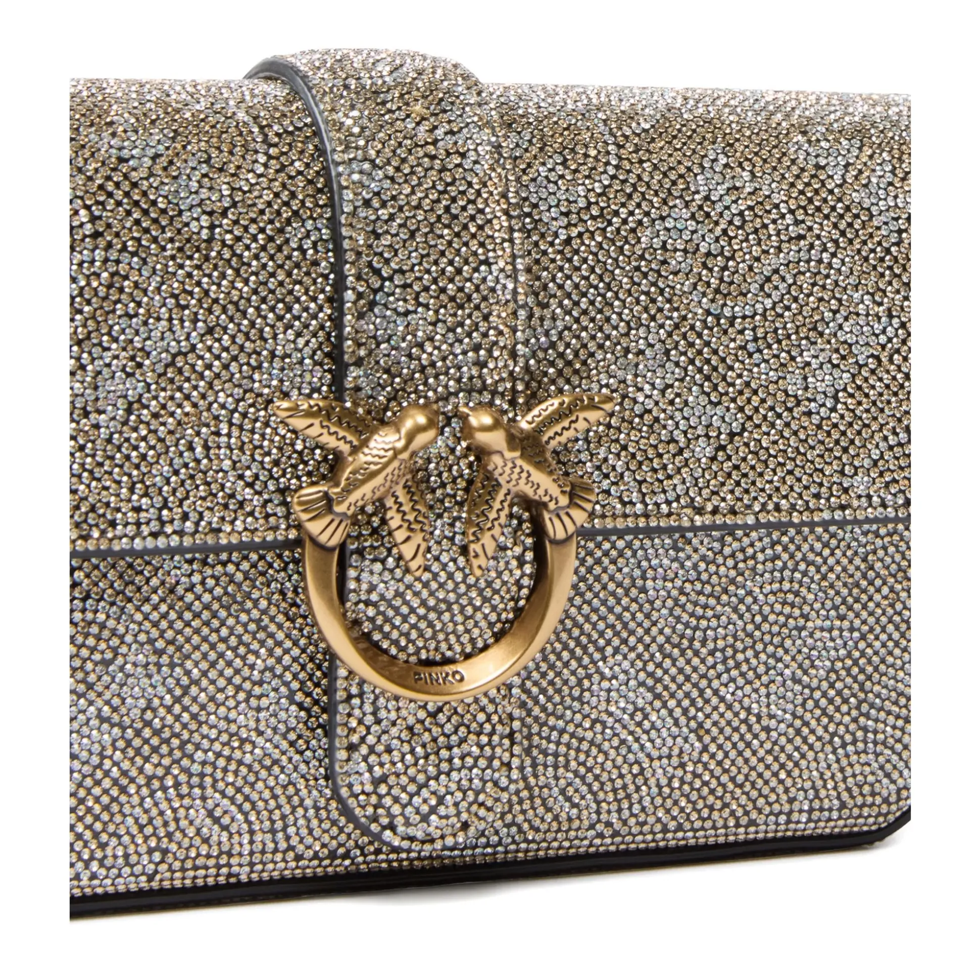 PINKO Bolsos 105353 ZZLQ ORO