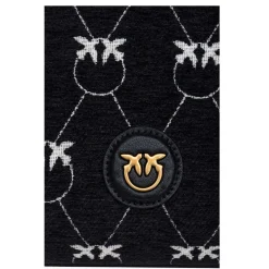 PINKO Bolsos 101572 ZZ2Q NERO/BIANC