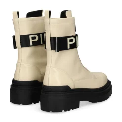 PINKO Botines con tacón de Mujer SD0219 DY7 YOGURT