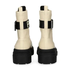 PINKO Botines con tacón de Mujer SD0219 DY7 YOGURT