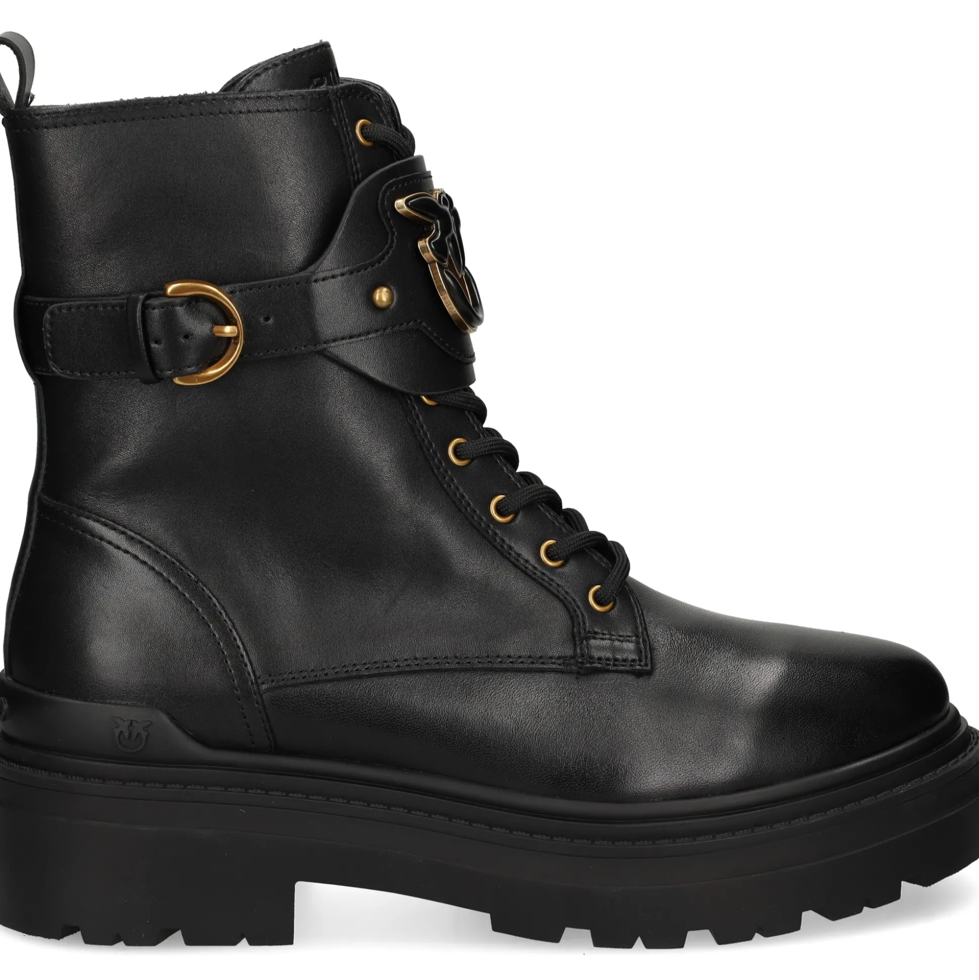 PINKO Botines con tacón de Mujer SD0147 Z99 BLACK