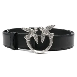 PINKO Cinturones 100125 Z99O NERO