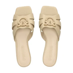 PINKO Sandalias planas de Mujer SD0313 I35 CORDA