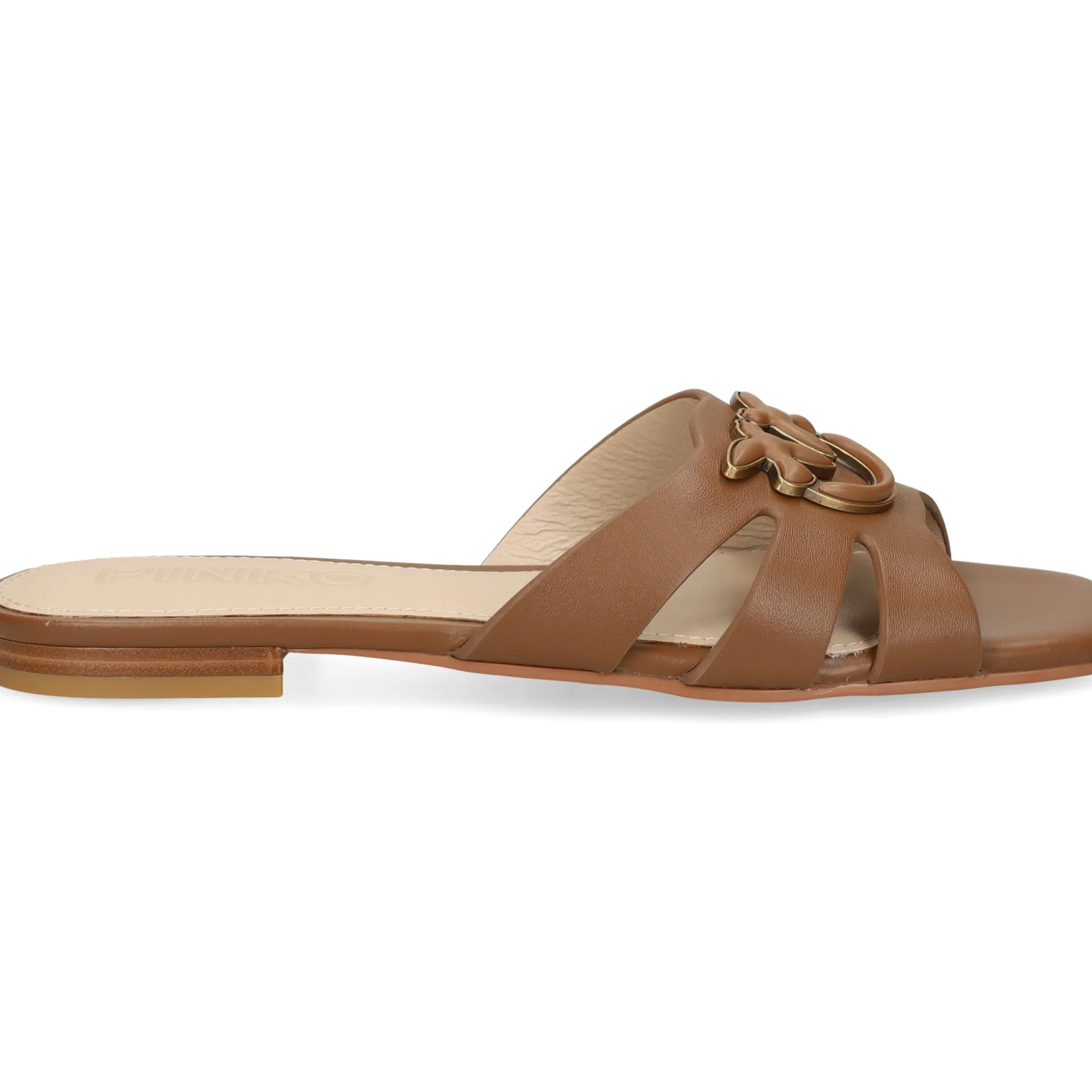 PINKO Sandalias planas de Mujer SD0313 GU8 SIGARO