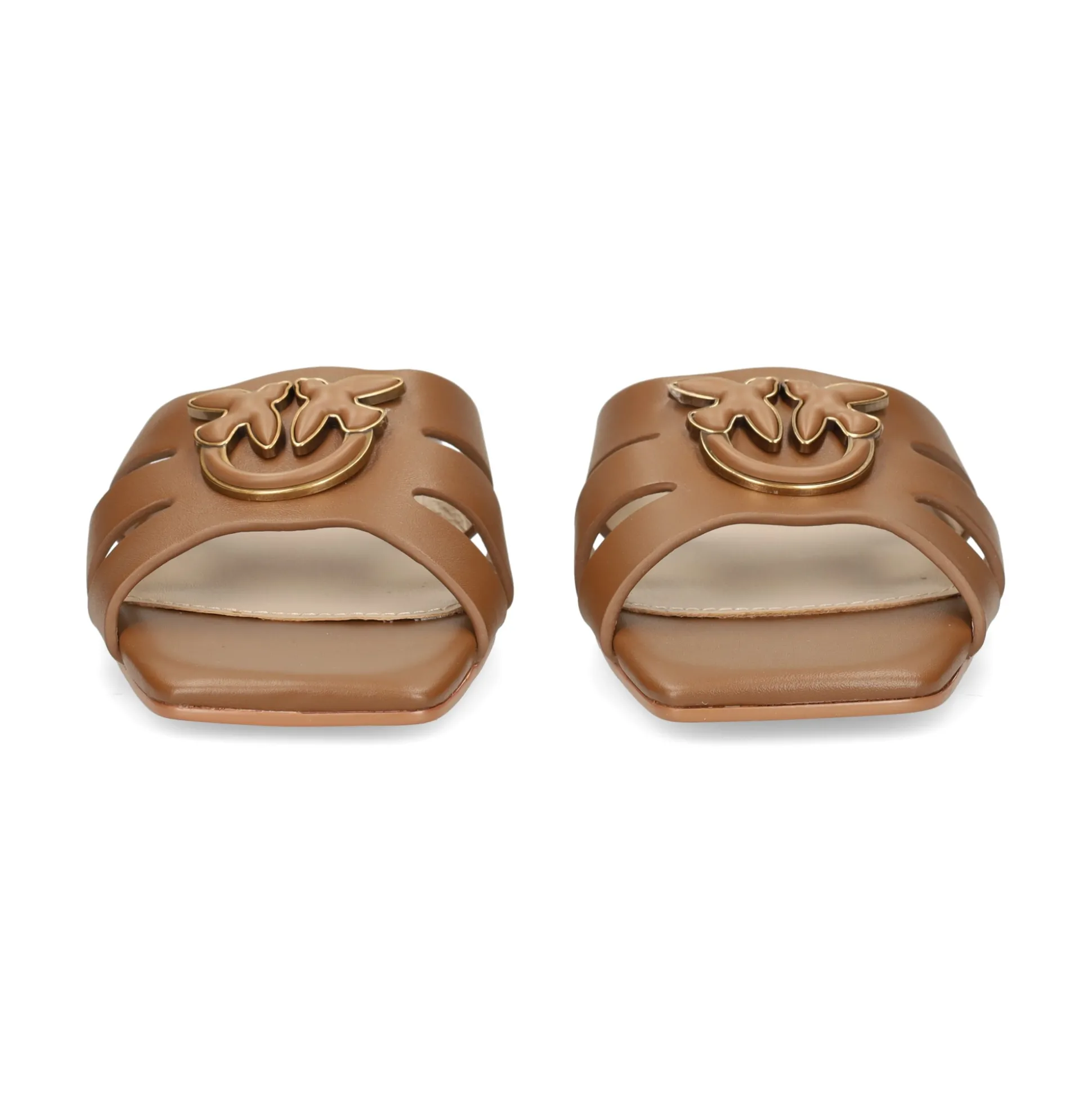 PINKO Sandalias planas de Mujer SD0313 GU8 SIGARO