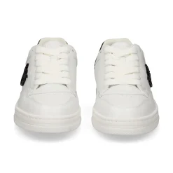 PINKO Zapatillas de Mujer SS0077 P108 WHITE/BLK