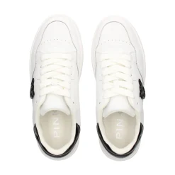 PINKO Zapatillas de Mujer SS0077 P108 WHITE/BLK