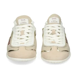 PINKO Zapatillas de Mujer SS0061 Z22 PLATINUM