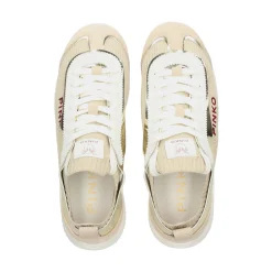 PINKO Zapatillas de Mujer SS0061 Z22 PLATINUM