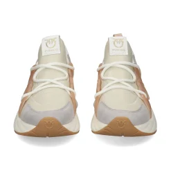 PINKO Zapatillas de Mujer SS0023 U4R MILK/NUDE